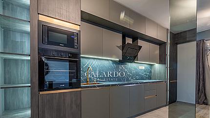 Wonderful three-bedroom apartment for rent in Dragalevtsi district