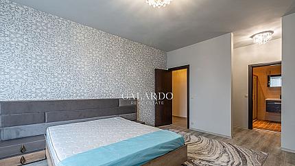 Wonderful three-bedroom apartment for rent in Dragalevtsi district