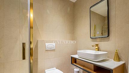 Wonderful three-bedroom apartment for rent in Dragalevtsi district