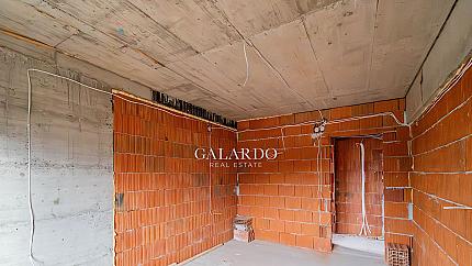 Spacious two-bedroom apartment in Knyazhevo district