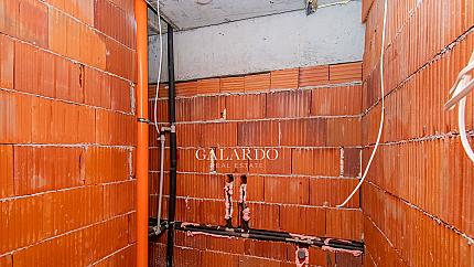 Spacious two-bedroom apartment in Knyazhevo district