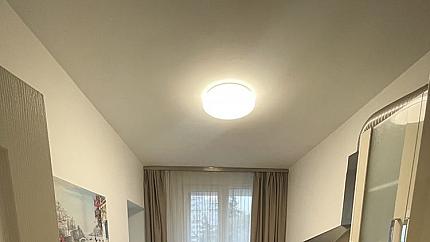 Furnished two-bedroom apartment for rent in Strelbishte district