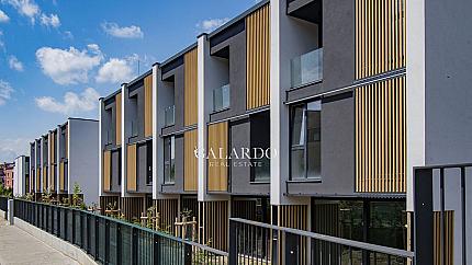 3-bedroom apartment in a gated complex