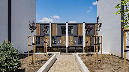 3-bedroom apartment in a gated complex