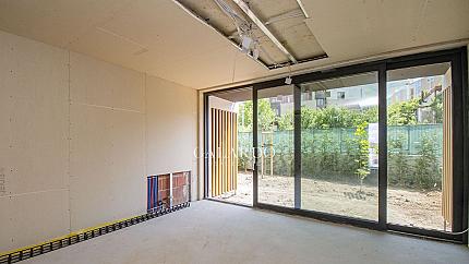 3-bedroom apartment in a gated complex