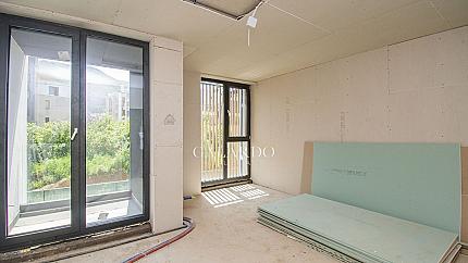 3-bedroom apartment in a gated complex