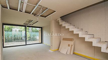 3-bedroom apartment in a gated complex