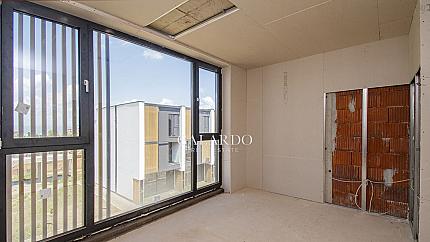 3-bedroom apartment in a gated complex