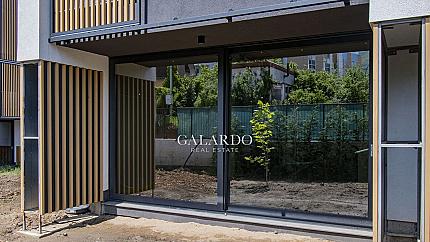 3-bedroom apartment in a gated complex