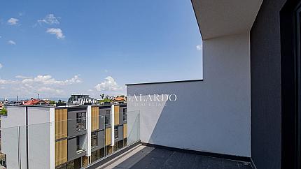 3-bedroom apartment in a gated complex