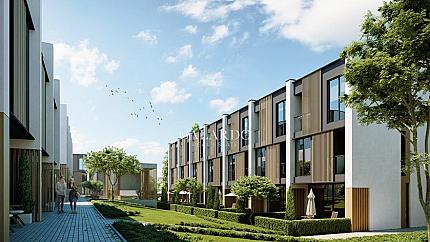 3-bedroom apartment in a gated complex