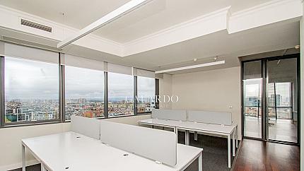 Prestigious office in a business center on Bulgaria blvd.