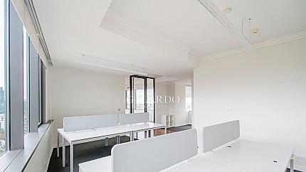 Prestigious office in a business center on Bulgaria blvd.