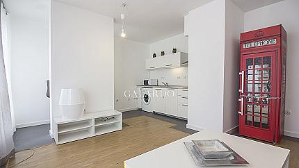 Модерен двустаен апартамент в кв. "Студентски град"