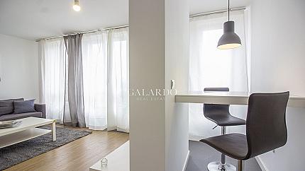 Модерен двустаен апартамент в кв. "Студентски град"