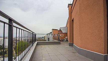 Модерен двустаен апартамент в кв. "Студентски град"