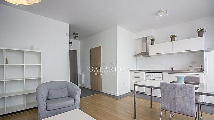 Едностаен апартамент в Студентски град с прекрасна гледка