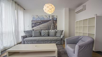 Едностаен апартамент в Студентски град с прекрасна гледка