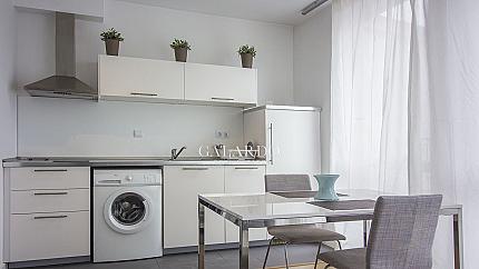 Едностаен апартамент в Студентски град с прекрасна гледка