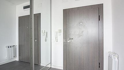 Едностаен апартамент в Студентски град с прекрасна гледка