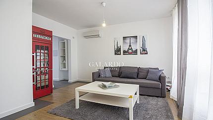 Модерен двустаен апартамент в кв. "Студентски град"