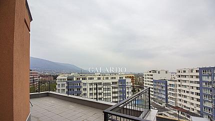 Модерен двустаен апартамент в кв. "Студентски град"