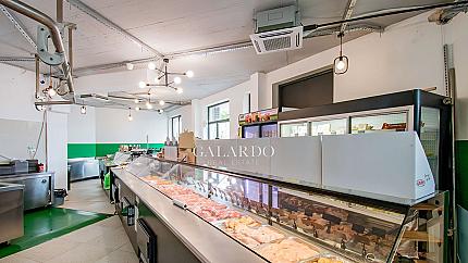 Магазин с атрактивна локация до метрото, кв. Овча купел