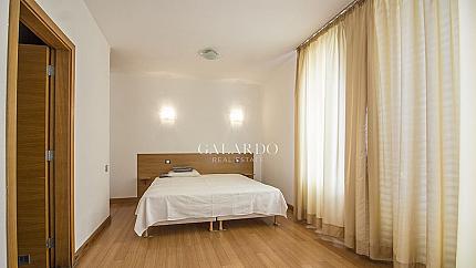 One-bedroom apartment with a beautiful view of Vitosha Mountain in Silver City complex, Krastova Vada district