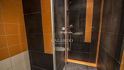 One-bedroom apartment with a beautiful view of Vitosha Mountain in Silver City complex, Krastova Vada district