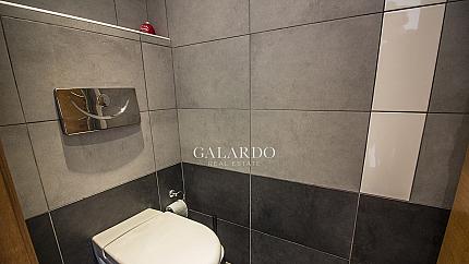 One-bedroom apartment with a beautiful view of Vitosha Mountain in Silver City complex, Krastova Vada district