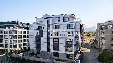 Апартамент с две спални в нова сграда, кв. Дървеница