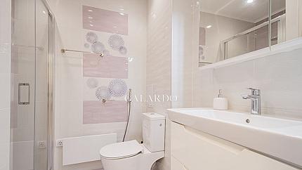 Luxury penthouse with unique panoramic views in a gated complex, Boyana