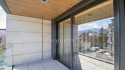 Two bedroom apartment for rent in Lozenets