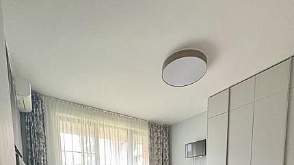 Luxurious two-bedroom apartment for rent in Lozenets district