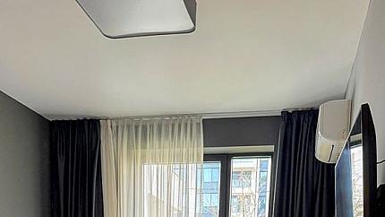 Luxurious two-bedroom apartment for rent in Lozenets district