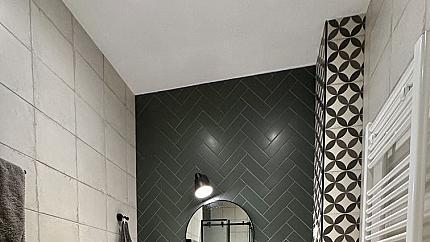 Luxurious two-bedroom apartment for rent in Lozenets district