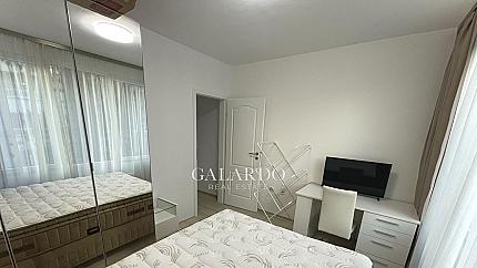 Furnished two-bedroom apartment for rent in Strelbishte district