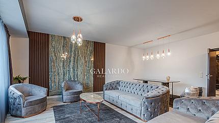 Wonderful three-bedroom apartment for rent in Dragalevtsi district