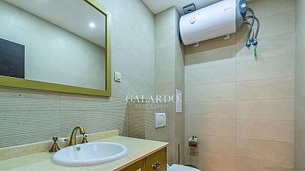 Wonderful three-bedroom apartment for rent in Dragalevtsi district