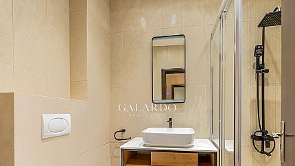 Wonderful three-bedroom apartment for rent in Dragalevtsi district