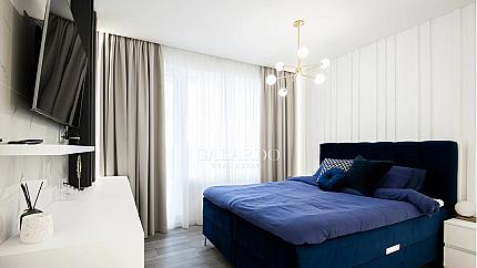 One bedroom unique apartment in Magnolia Residence complex