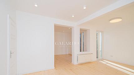 Aпартамент с две спални в историческия център на София