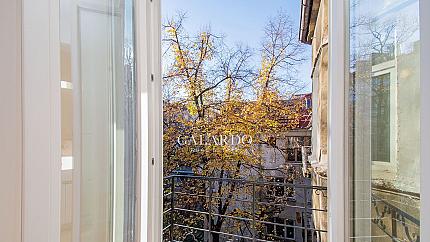 Aпартамент с две спални в историческия център на София