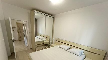 Furnished two-bedroom apartment for rent in Strelbishte district