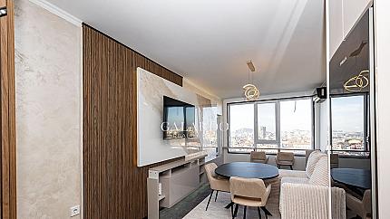 New stylish two bedroom apartment in Sadiiski district