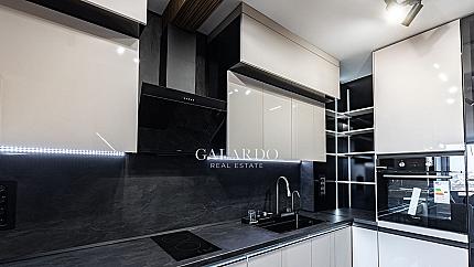 New stylish two bedroom apartment in Sadiiski district