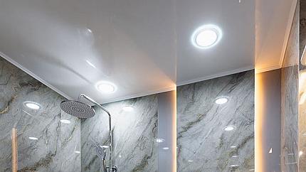 New stylish two bedroom apartment in Sadiiski district