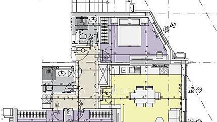 Четиристаен апартамент за продажба в кв. Гоце Делчев - жилище на входа на Южния парк