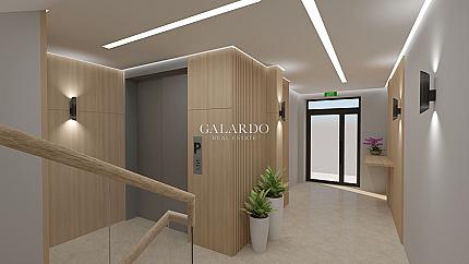 Четиристаен апартамент за продажба в кв. Гоце Делчев - жилище на входа на Южния парк