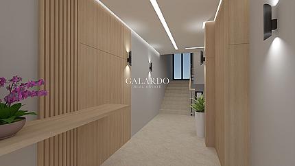 Четиристаен апартамент за продажба в кв. Гоце Делчев - жилище на входа на Южния парк